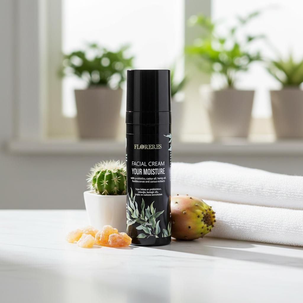 Sejas krēms ar probiotikām - YOUR MOISTURE Sejas krēms ar probiotikām - YOUR MOISTURE