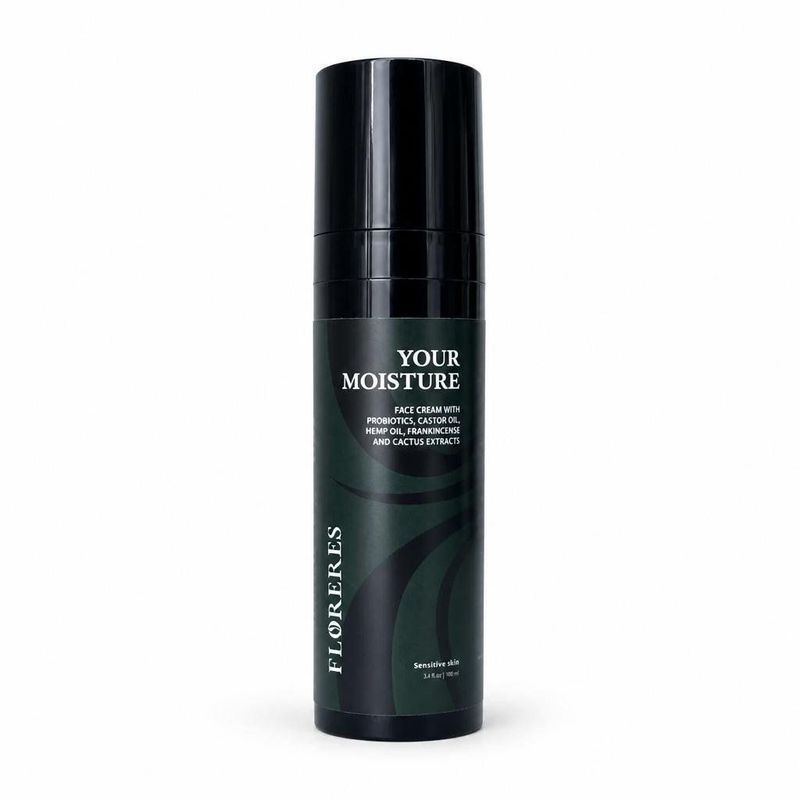 Sejas krēms ar probiotikām - YOUR MOISTURE