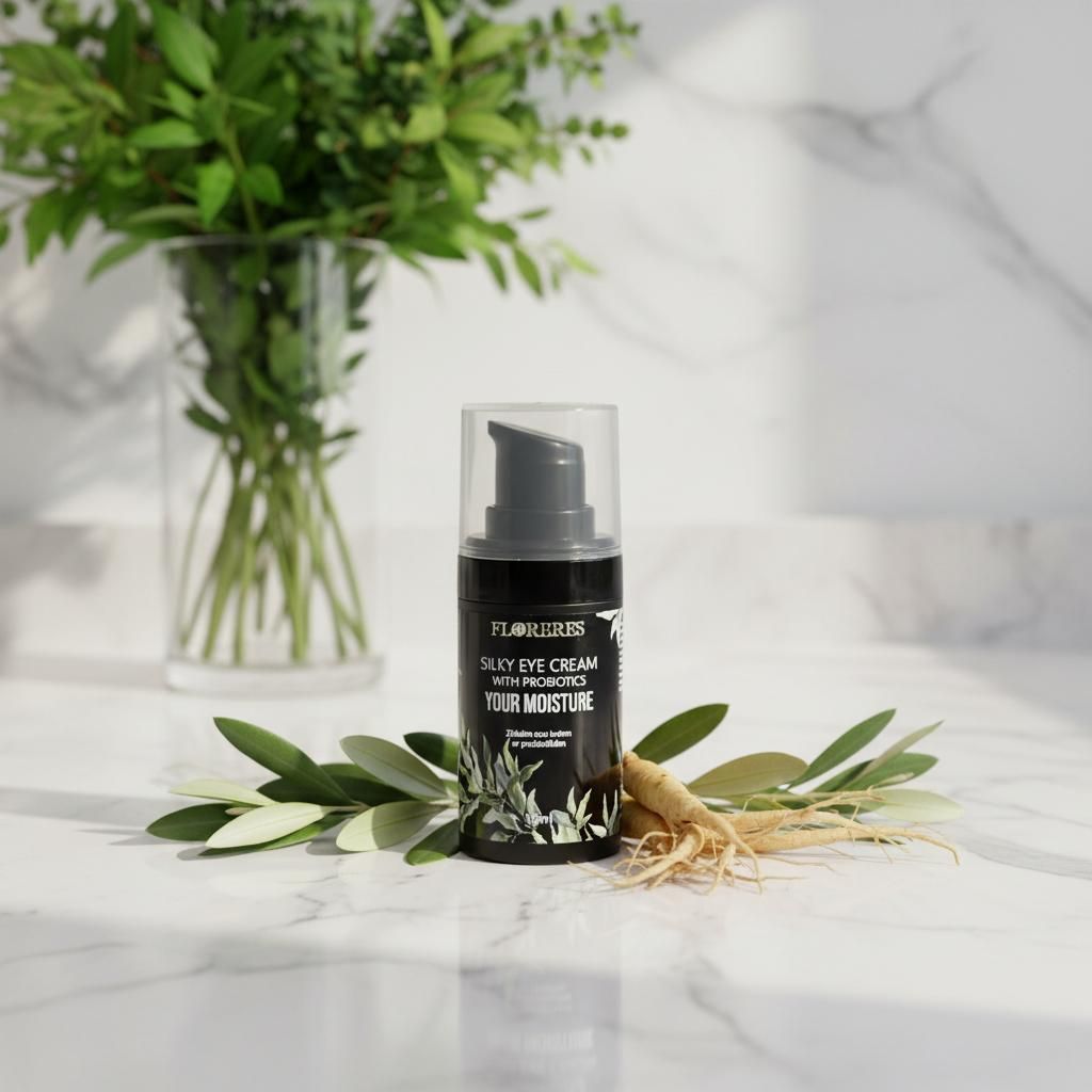 Zīdains acu krēms – YOUR MOISTURE Zīdains acu krēms – YOUR MOISTURE