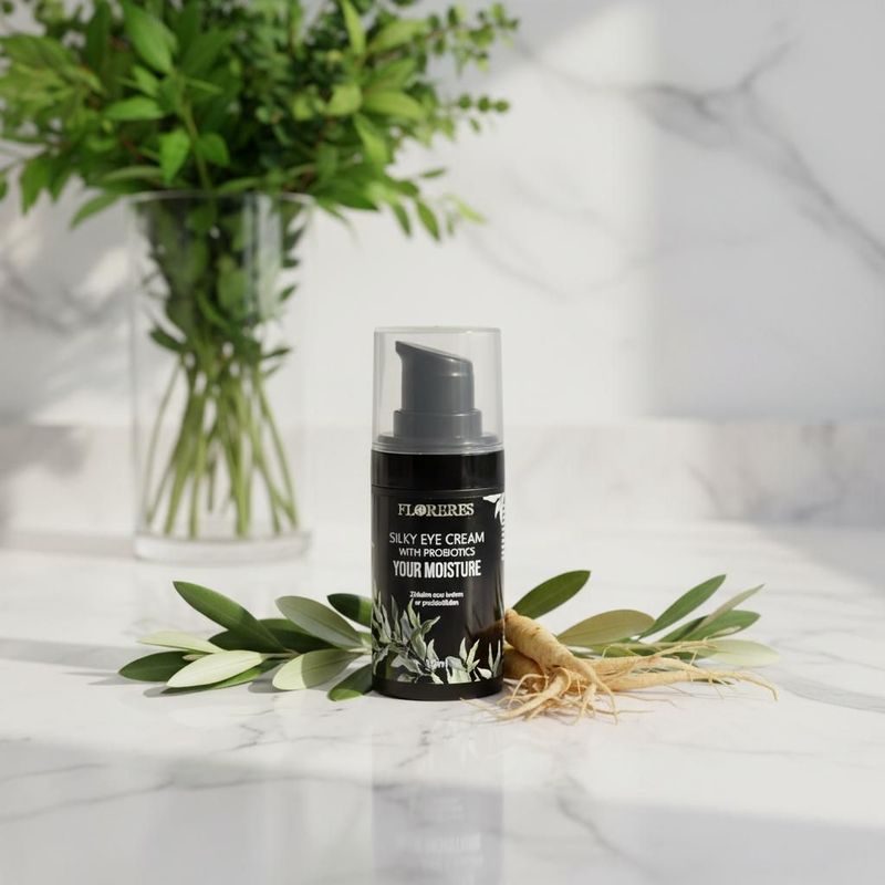 Zīdains acu krēms – YOUR MOISTURE
