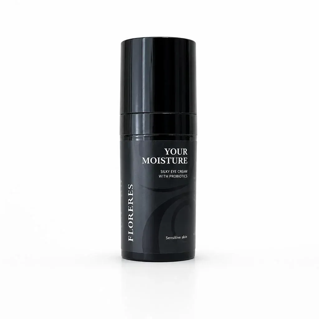 Zīdains acu krēms – YOUR MOISTURE