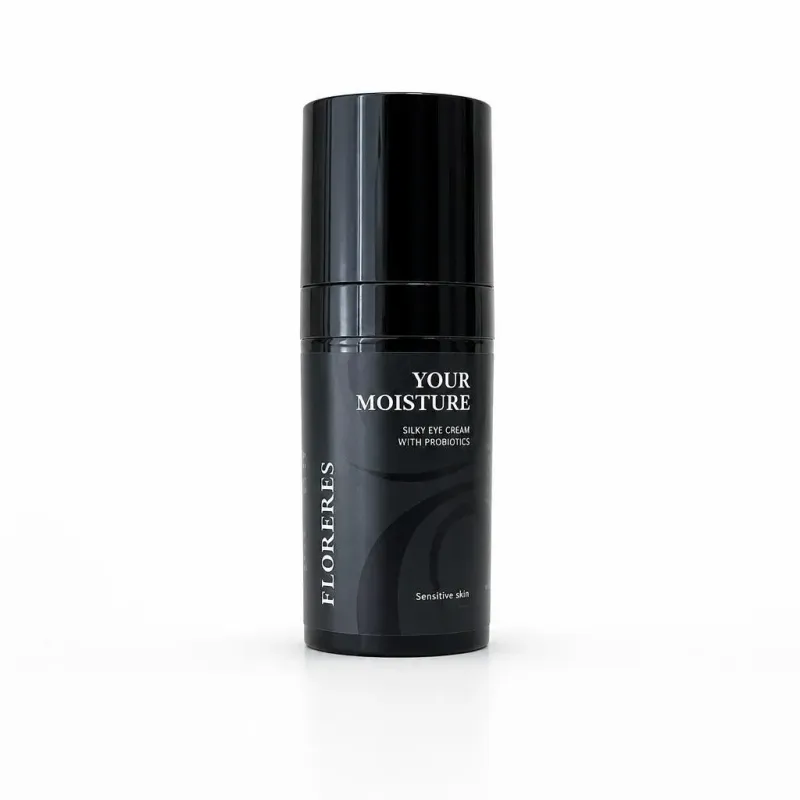 Zīdains acu krēms – YOUR MOISTURE