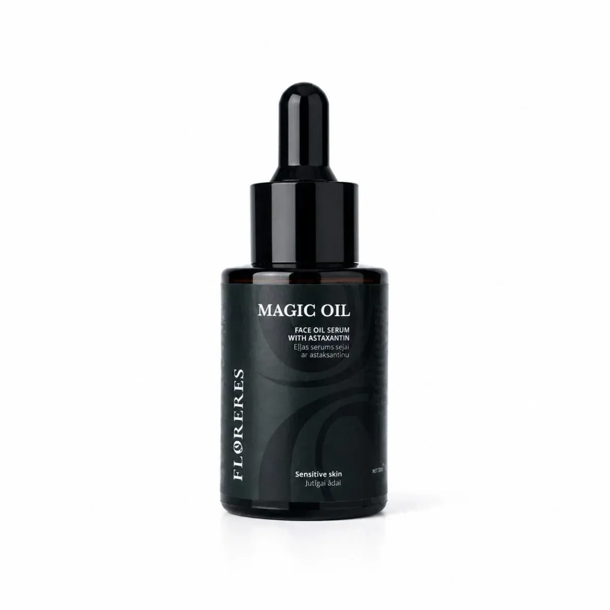 Eļļas serums sejai ar astaksantīnu – MAGIC OIL Eļļas serums sejai ar astaksantīnu – MAGIC OIL