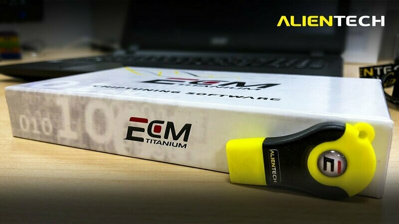 ECM Titanium a Crediti