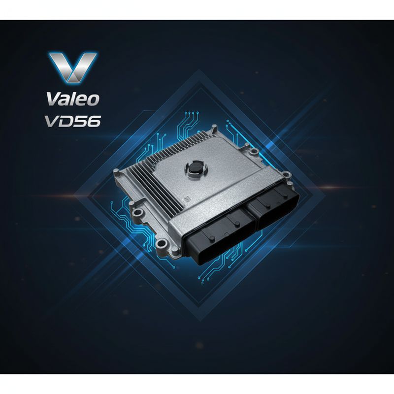 Damos per WinOLS Valeo VD56 1.2T PureTech PSA