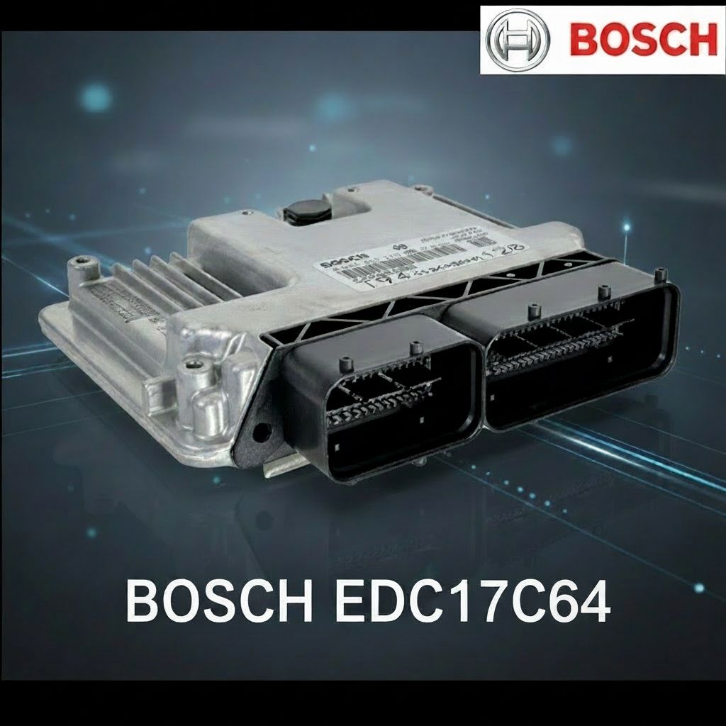 Damos per WinOLS BOSCH EDC17C64 VAG Damos per WinOLS BOSCH EDC17C64 VAG