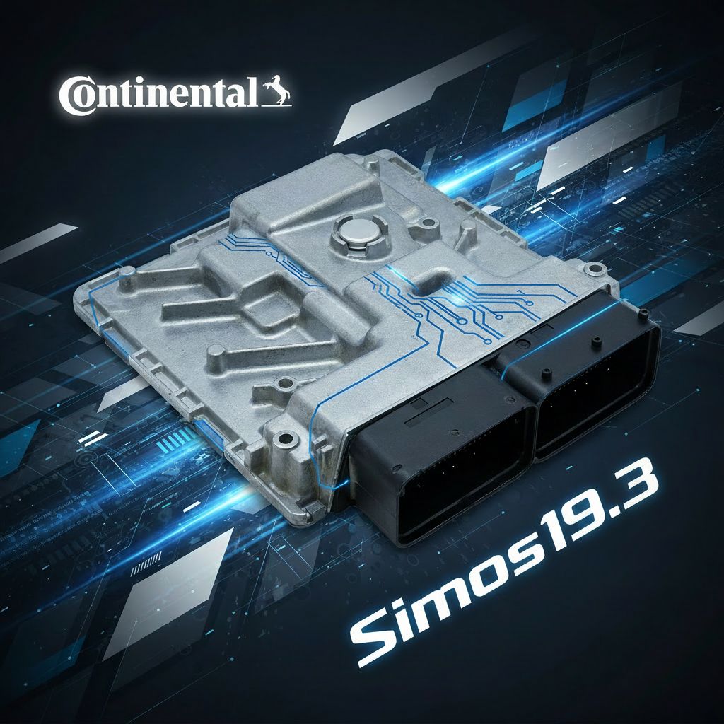 Damos per WinOLS Continental Simos19.3 VAG