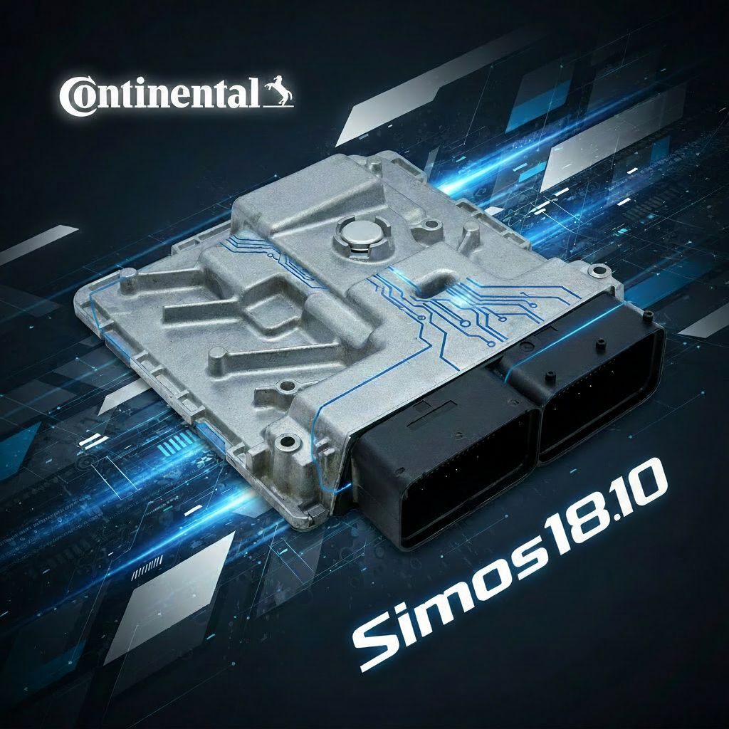 Damos per WinOLS Continental Simos18.10 VAG