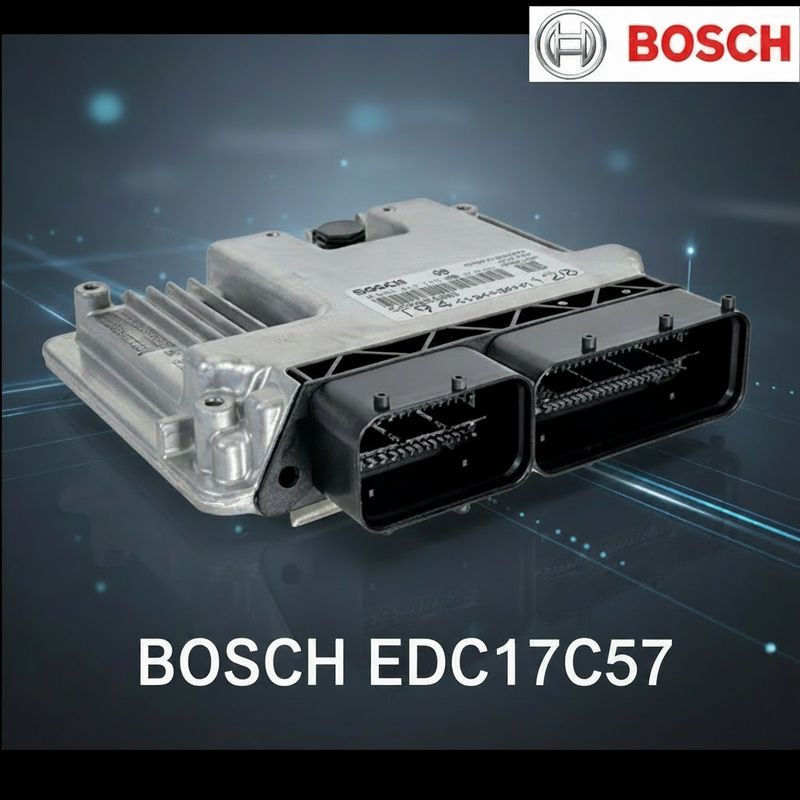 Damos per WinOLS BOSCH EDC17C57 Hyundai - Kia