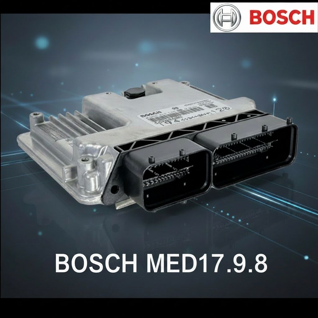 Damos per WinOLS BOSCH MED17.9.8 Hyundai - Kia Damos per WinOLS BOSCH MED17.9.8 Hyundai - Kia