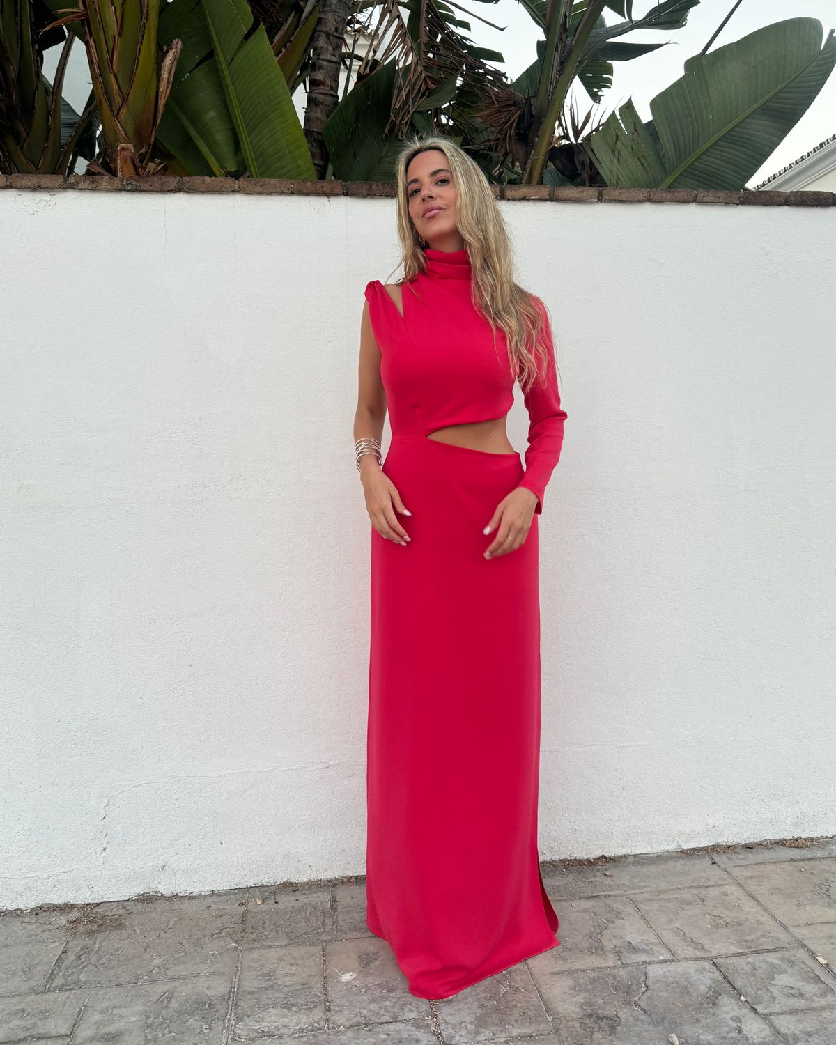 Vestido Kaia
