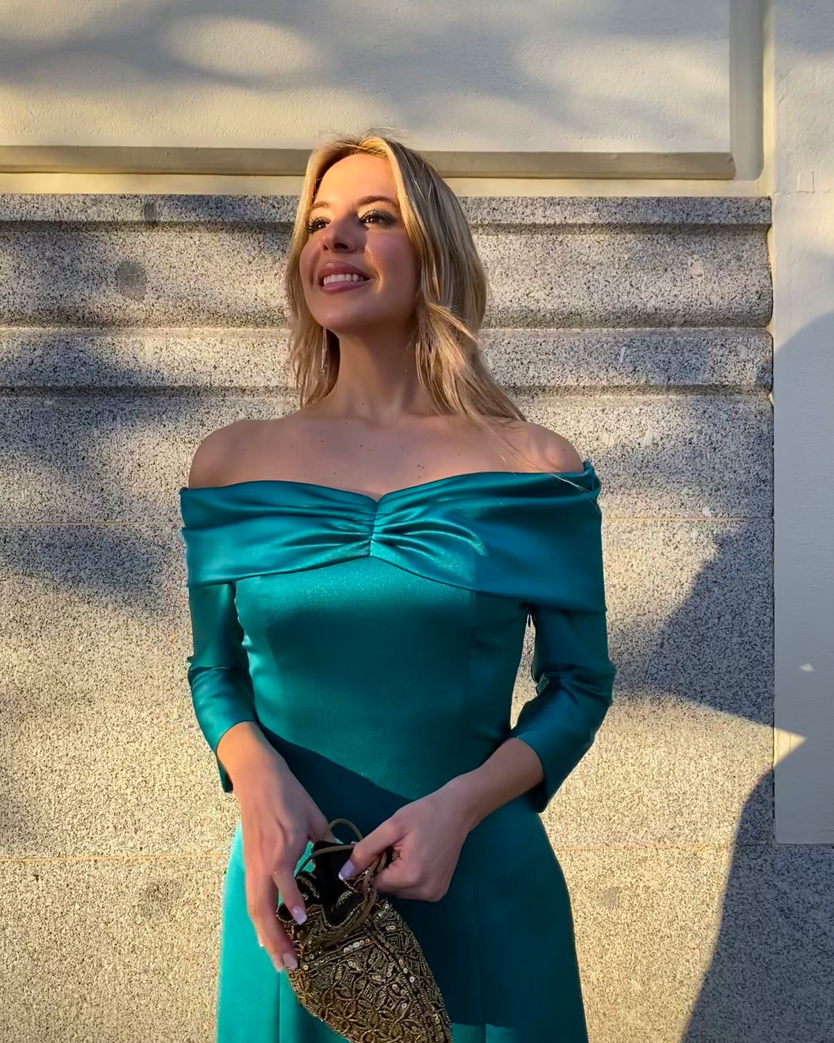 Vestido Babi vuelo