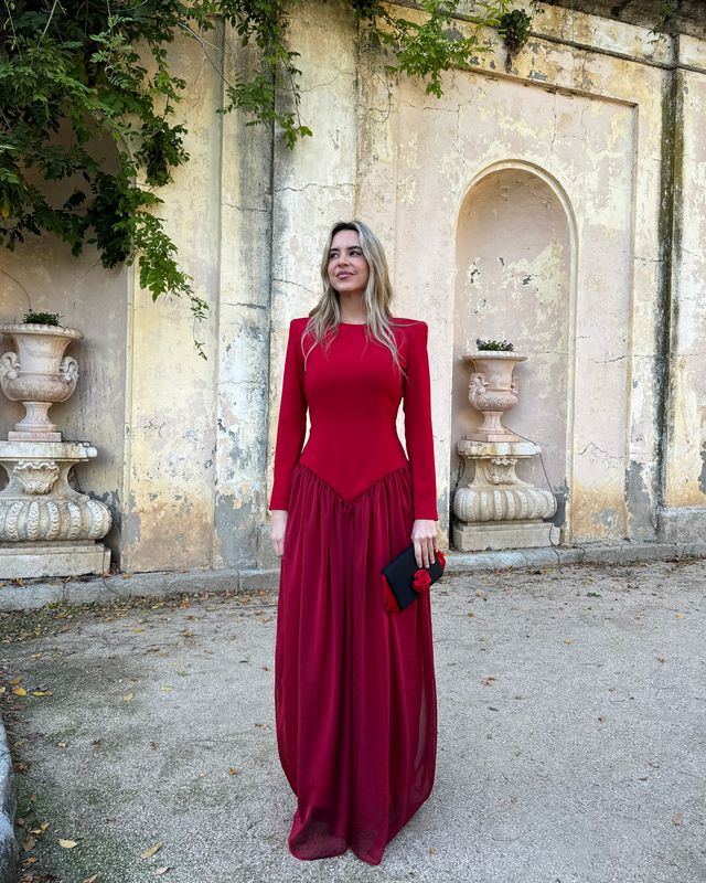 Vestido Aurora