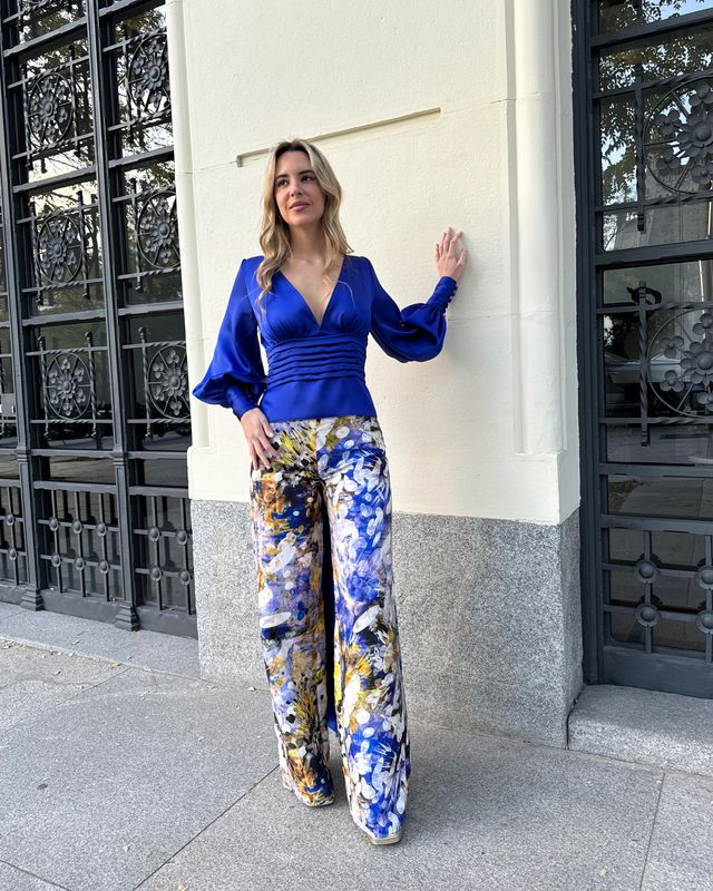 Pantalón Recto