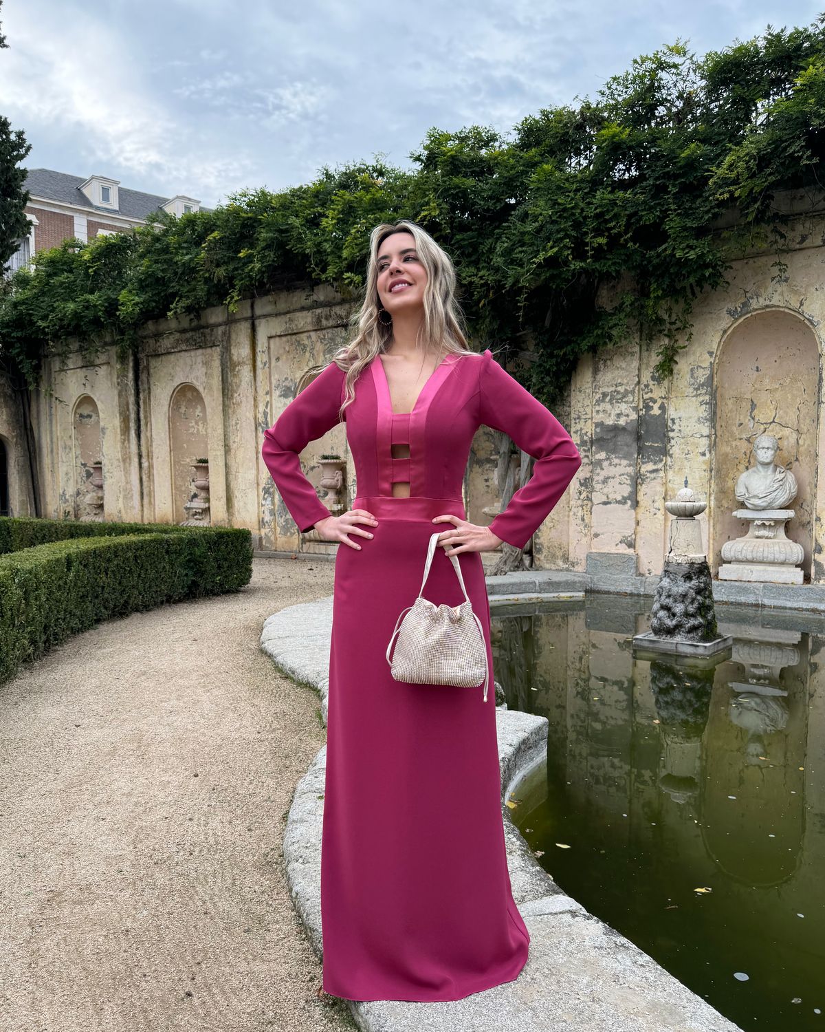 Vestido Maria