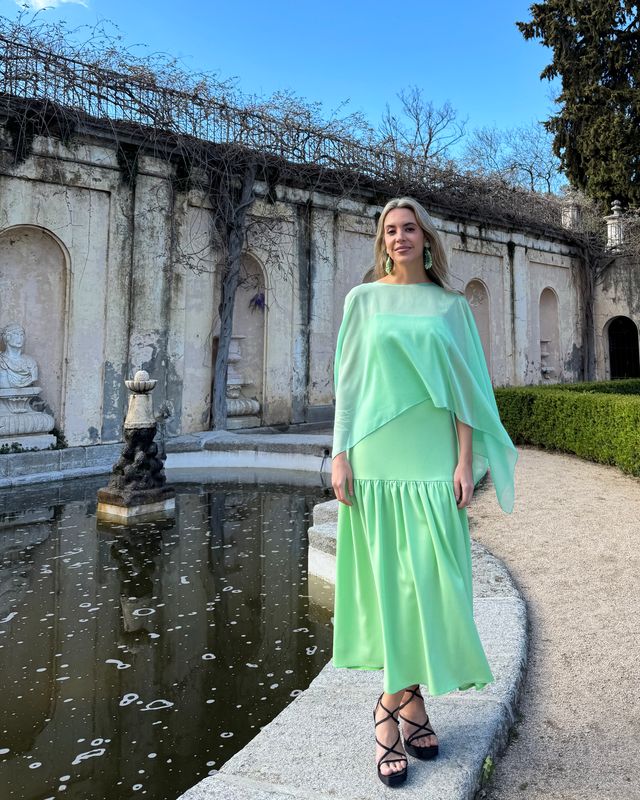 Capita gasa Verde Manzana