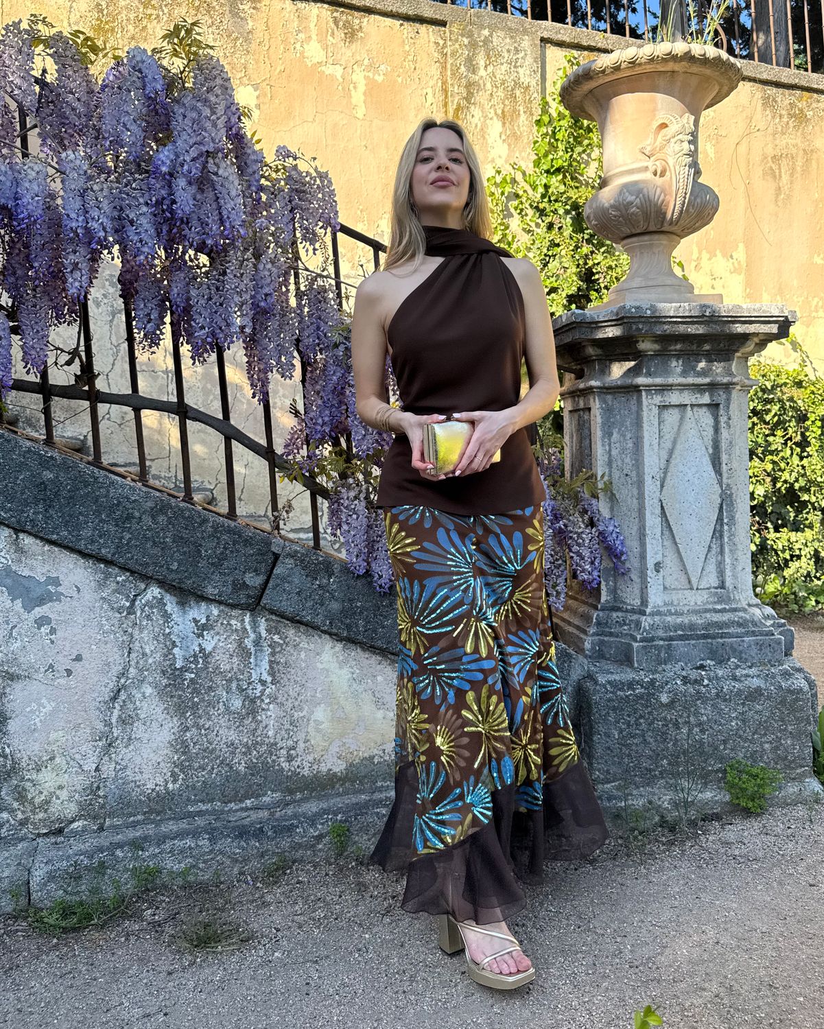 Falda Melisa