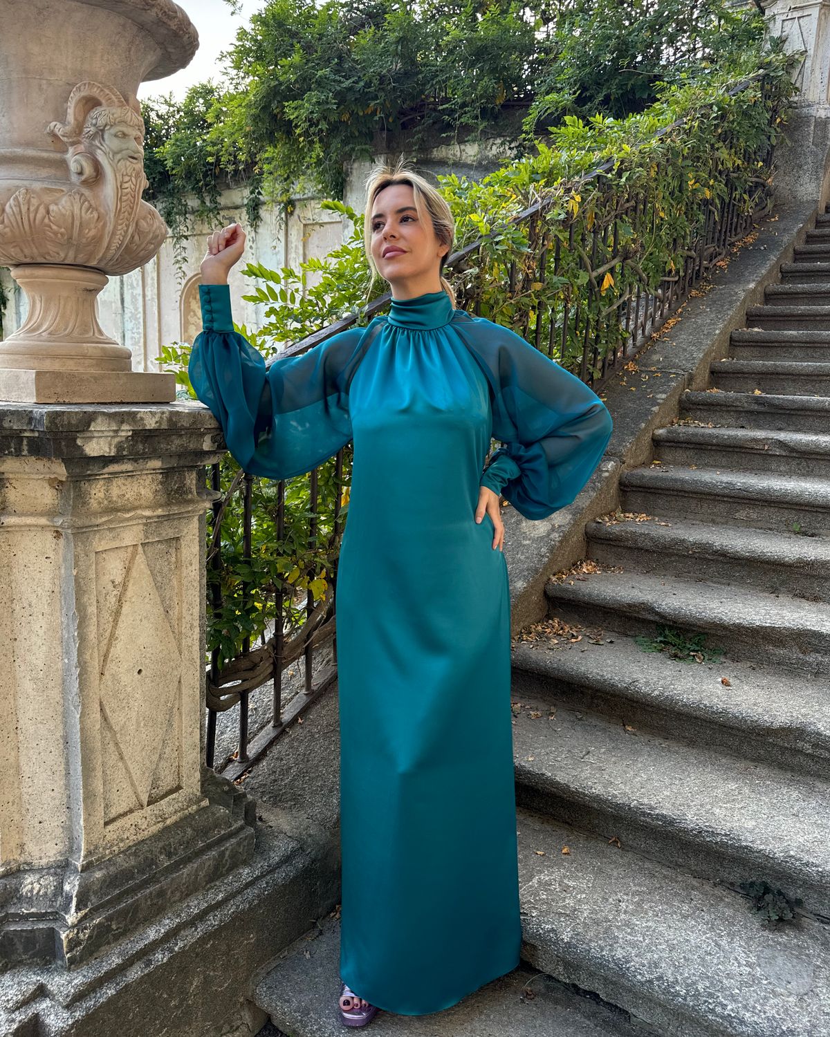 Vestido Venecia Vestido Venecia