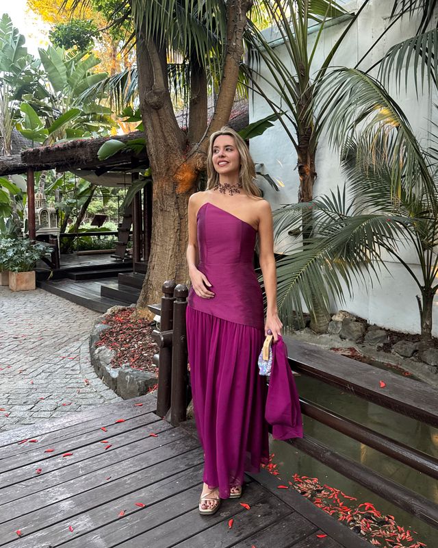 Vestido Carlota