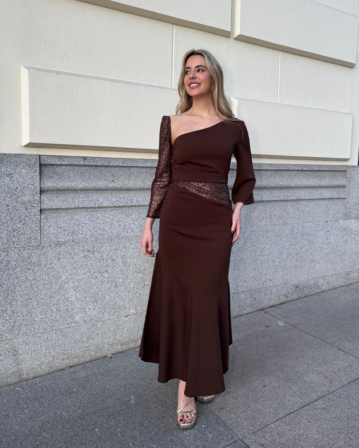 Vestido Abril