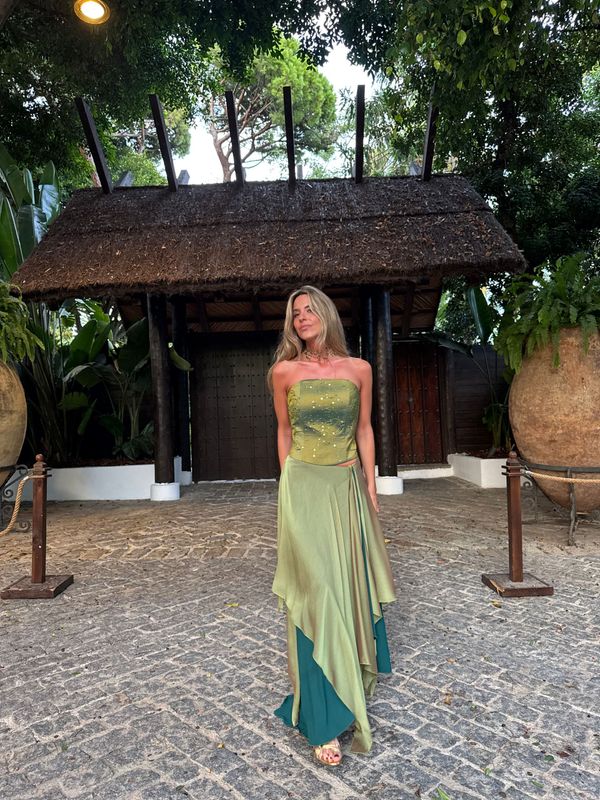 Falda Camila