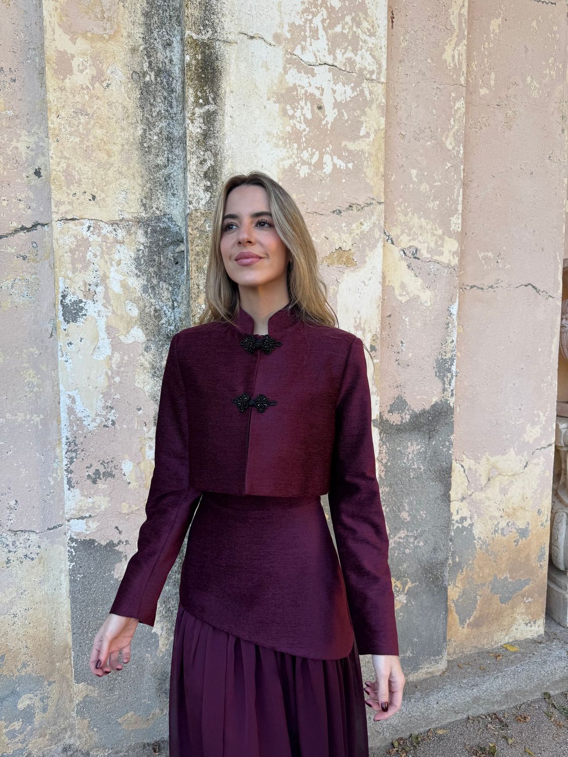 Chaqueta Bruna Chaqueta Bruna