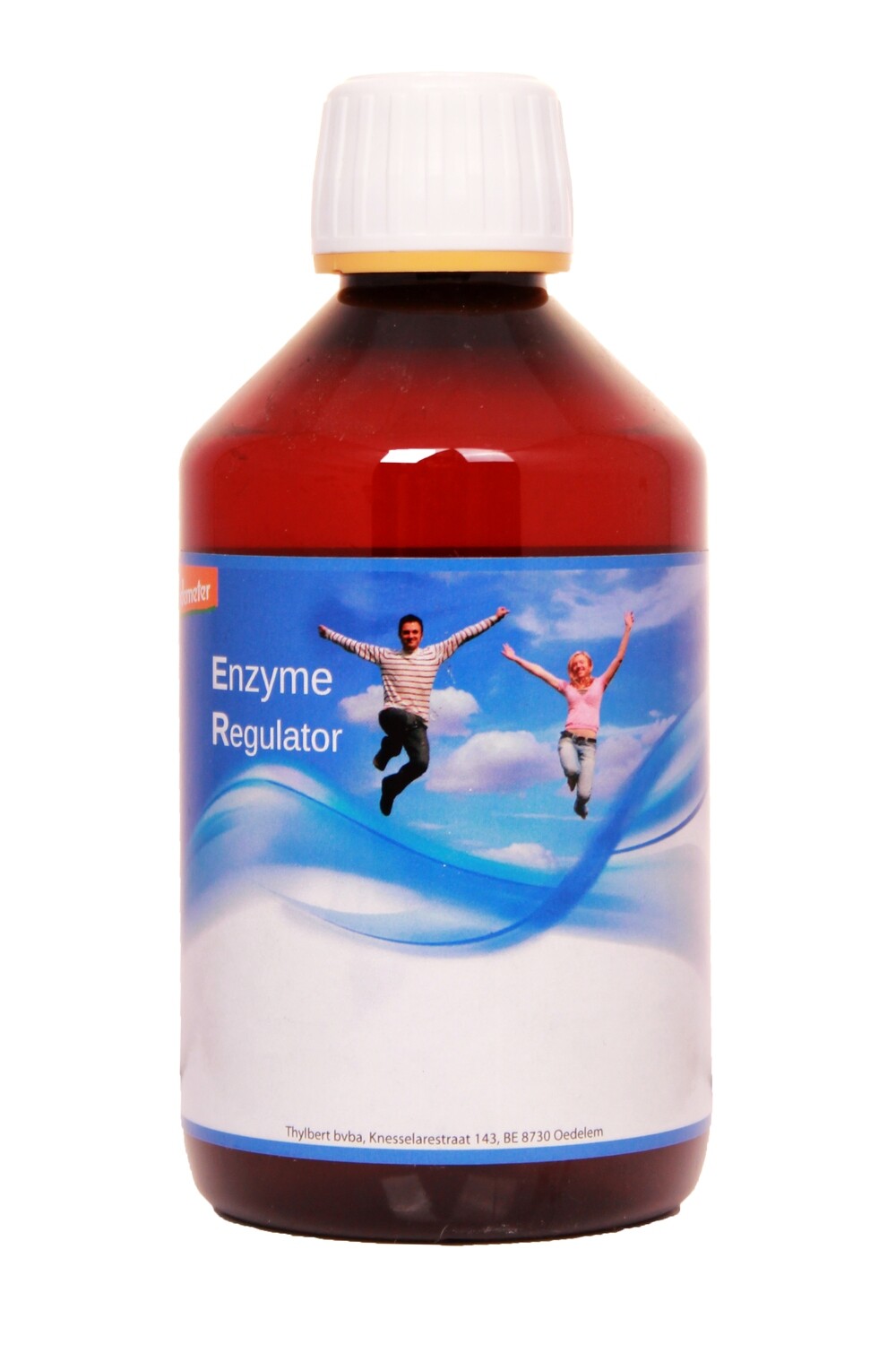 Enzyme Regulator 300ml - BIO + DEMETER