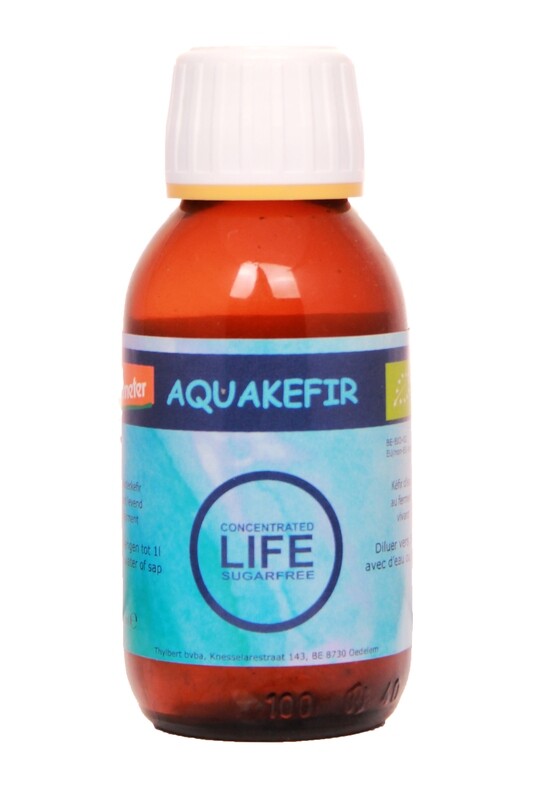 Aquakefir concentrate 100ml - BIO + DEMETER