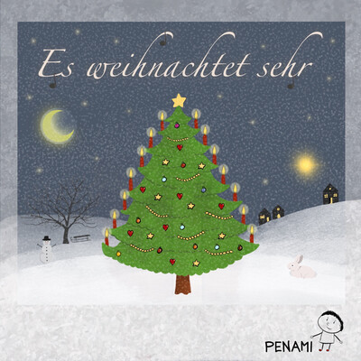 „Es weihnachtet sehr“ Advents- und Weihnachtslieder DOWNLOAD