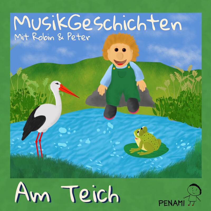 MusikGeschichte „Am Teich“ DOWNLOAD