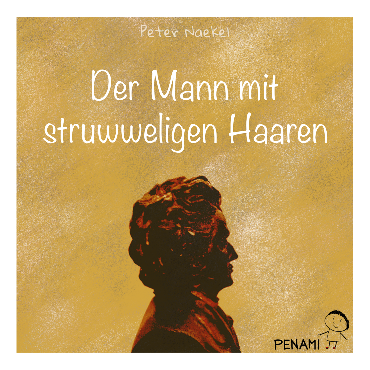 Noten und Text zu &quot;Der Mann mit struwweligen Haaren&quot;