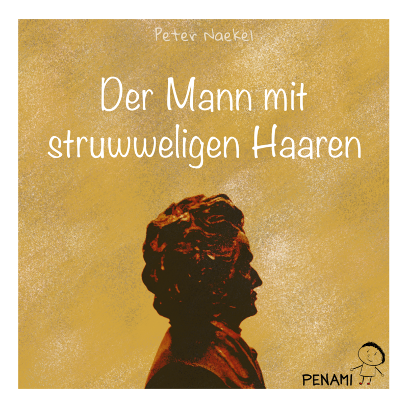 Noten und Text zu &quot;Der Mann mit struwweligen Haaren&quot;