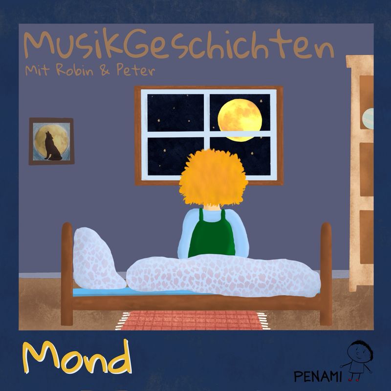 Musikgeschichte „Mond“ DOWNLOAD