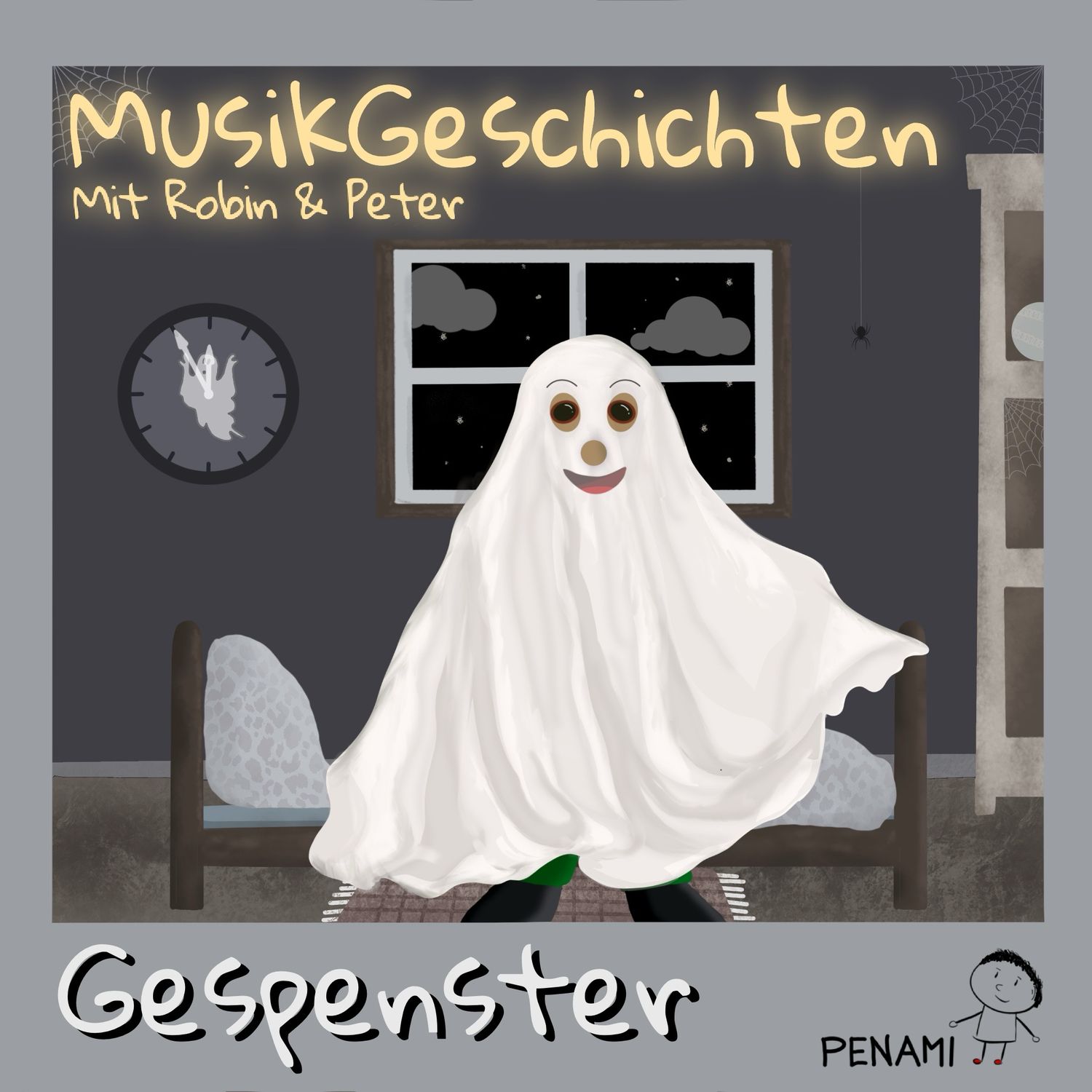 MusikGeschichte „Gespenster“ DOWNLOAD