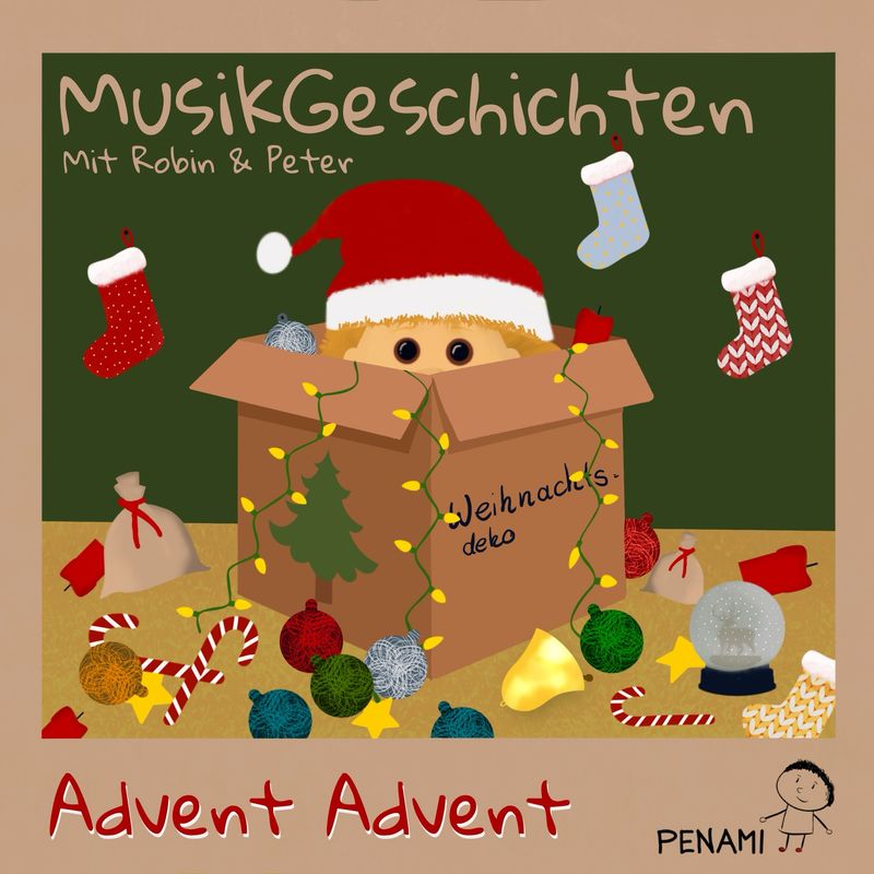 MusikGeschichte „Advent Advent“ DOWNLOAD