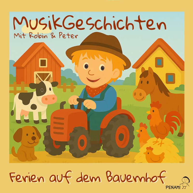 MusikGeschichte &quot;Ferien auf dem Bauernhof&quot; DOWNLOAD