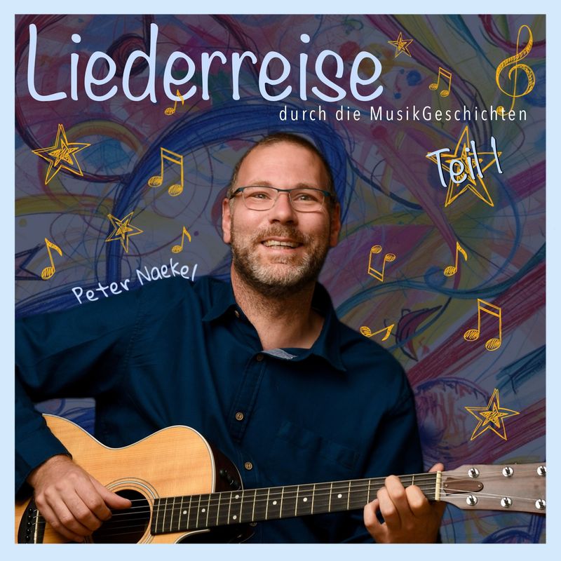 Liederreise Teil 1 DOWNLOAD