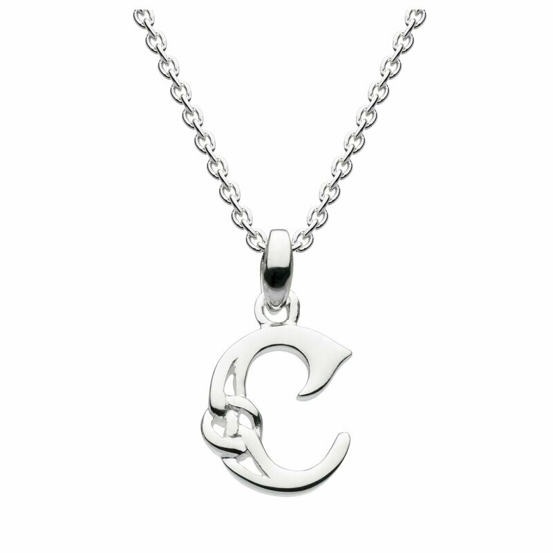 Heritage Celtic Initial C