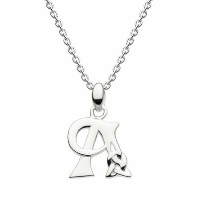 Heritage Celtic Initial A