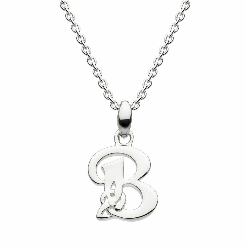 Heritage Celtic Initial B