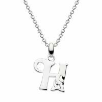 Heritage Celtic Initial H