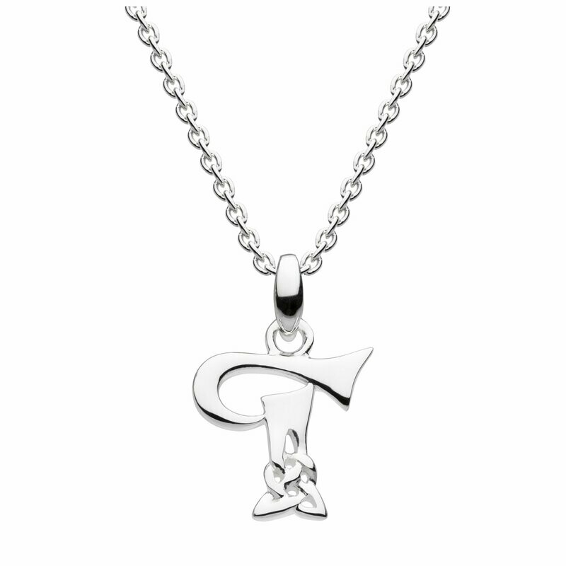 Heritage Celtic Initial T
