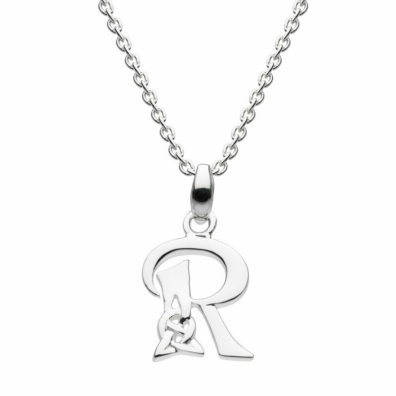 Heritage Celtic Initial R