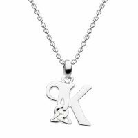 Heritage Celtic Initial K