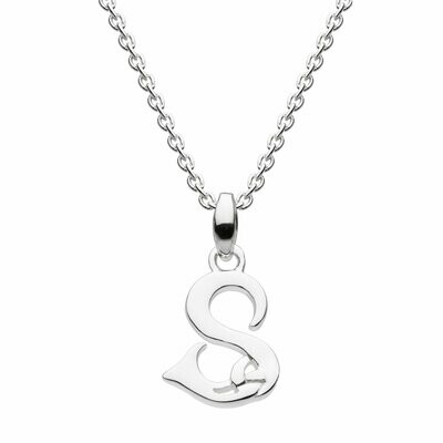 Heritage Celtic Initial S