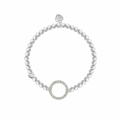 Life Charms Bracelet -Especially For You (circle)