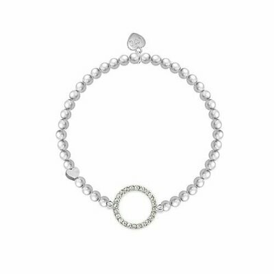 Life Charms Bracelet -Especially For You (circle)