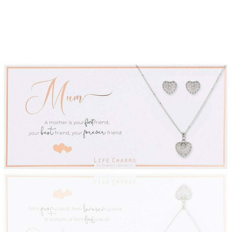 Life Charms Mum gift  set