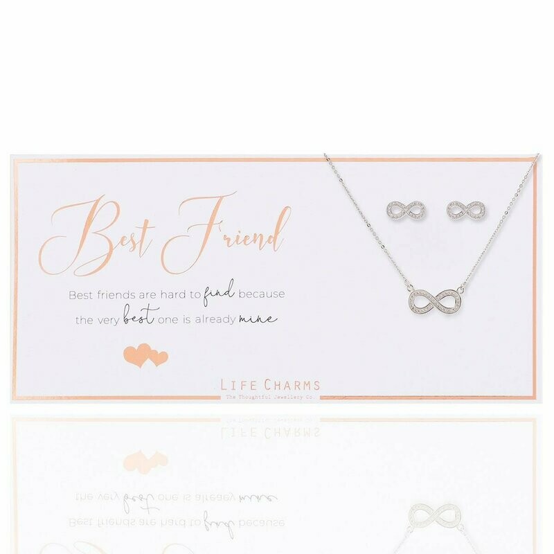 Life Charms Best friend gift set