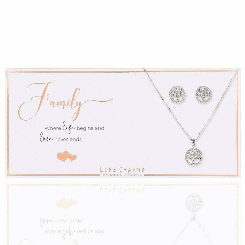 Life Charms Family gift set